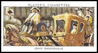 17 John Baskerville